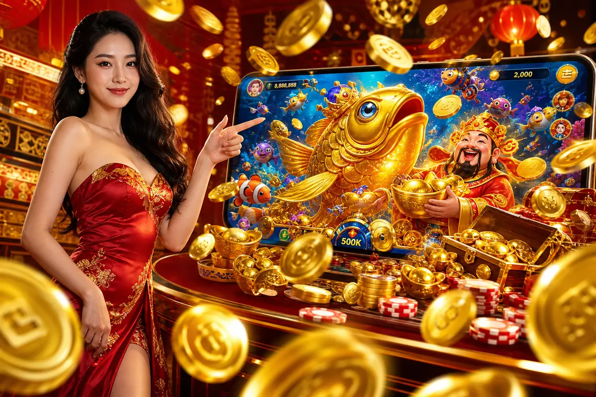 569slot အွန်လိုင်းကာစီနို Live ဒိုင်နှင့်ကစားမှု