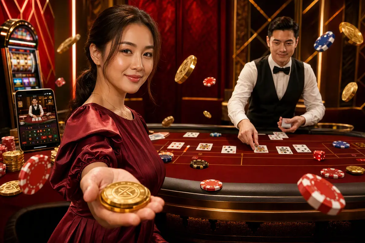 569slot Cashback ငွေပြန်အမ်း VIP အစီအစဉ်