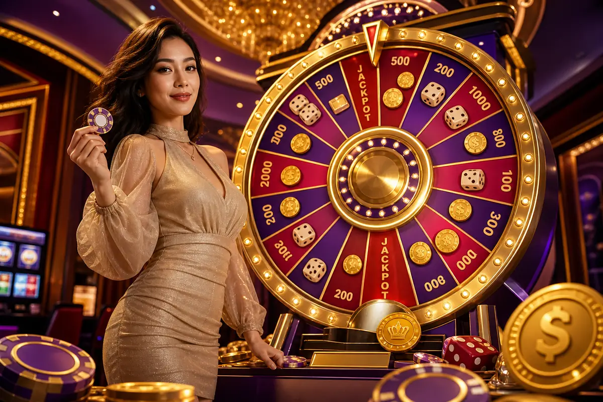 569slot ကြိုဆိုဘောနပ်စ် ငွေဆုချပေးခြင်း