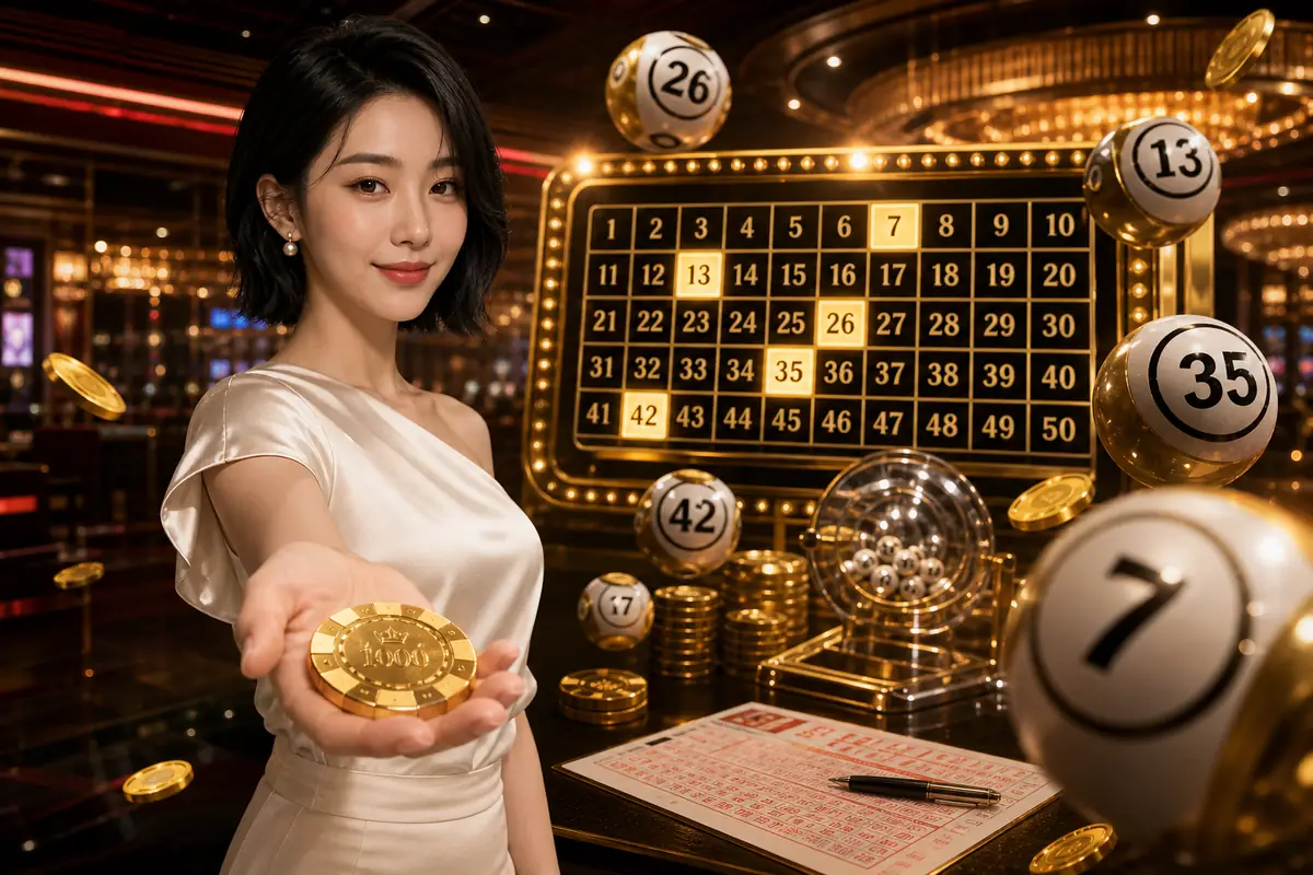 569slot Live Dealer ဒိုင်နှင့် ကတ်ဖြန့်ခြင်း
