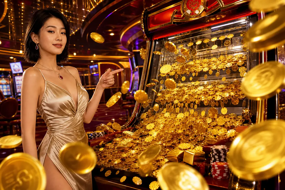 569slot VIP အဆင့် ဆုချီးမြှင့်မှု