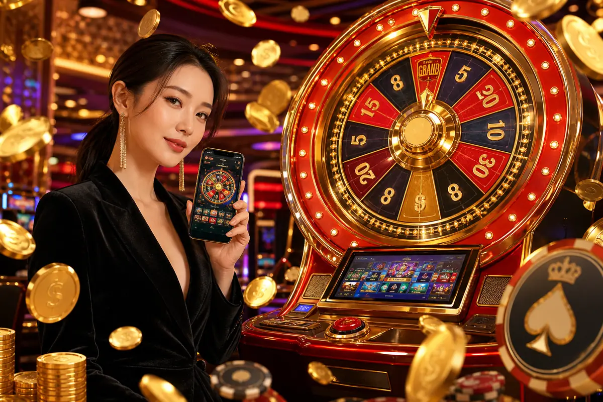 569slot KBZPay ငွေသွင်းပြီး Slots ကစားခြင်း